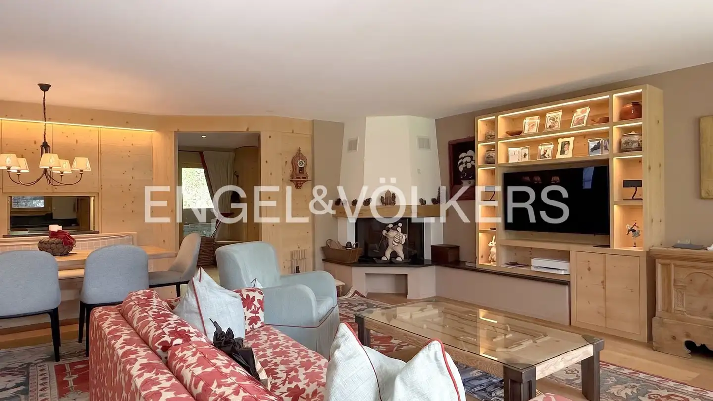 Appartamento ammobiliato in vendita - 7250 Klosters