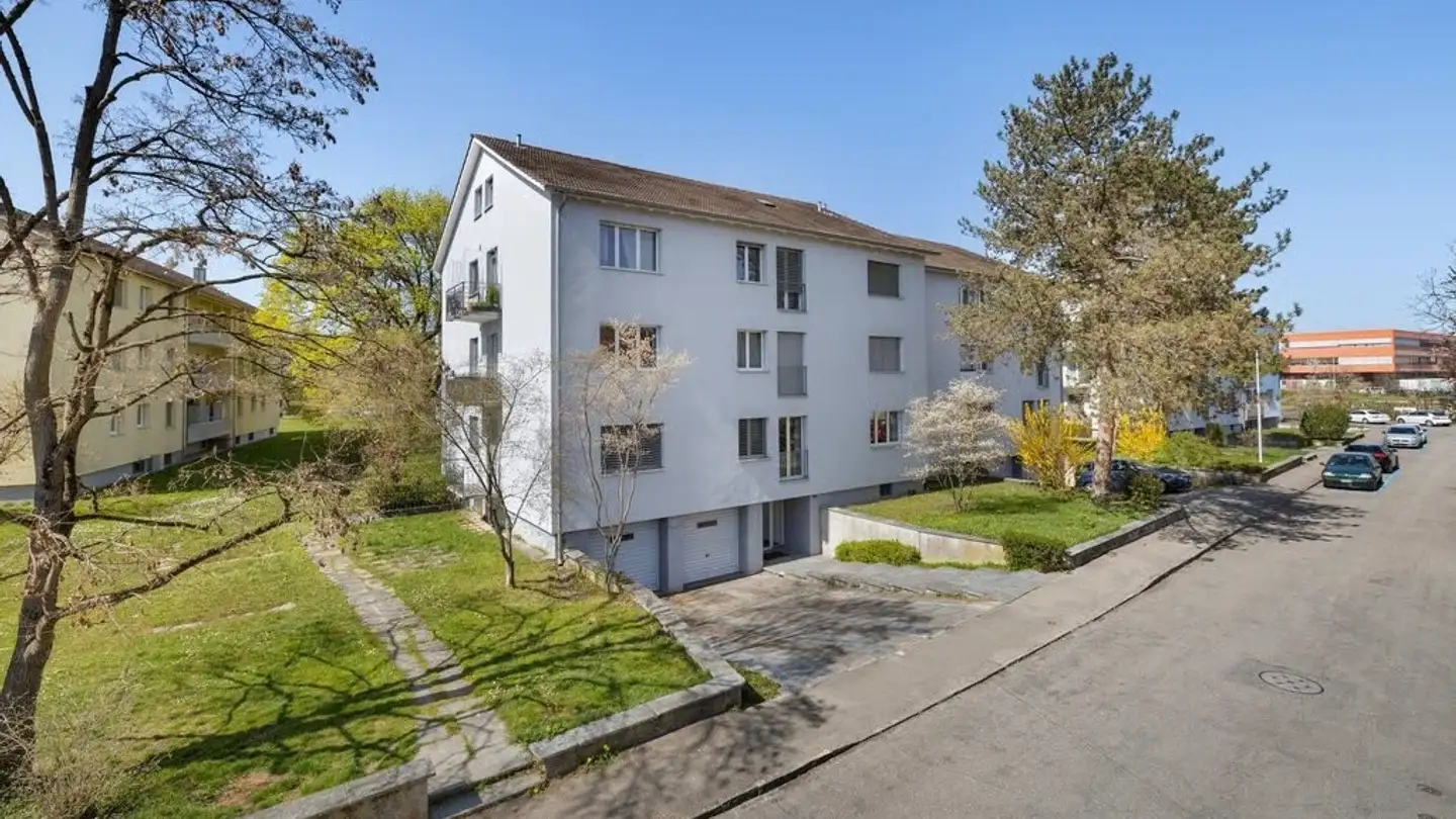Appartamento in affitto - Oberwilerstrasse 6, 4142 Münchenstein
