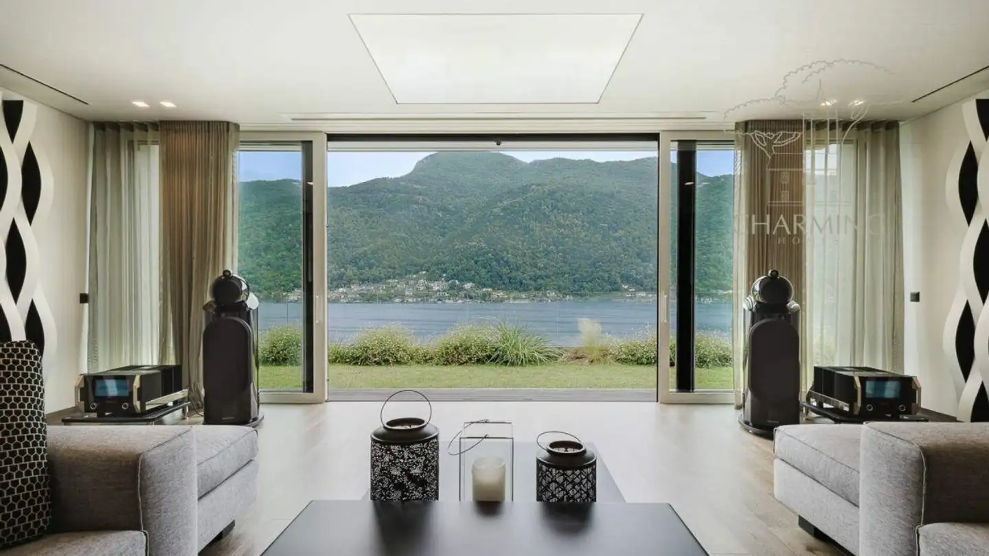 Apartment for sale - Montada Dal Sass Dal Göbb, 6922 Morcote