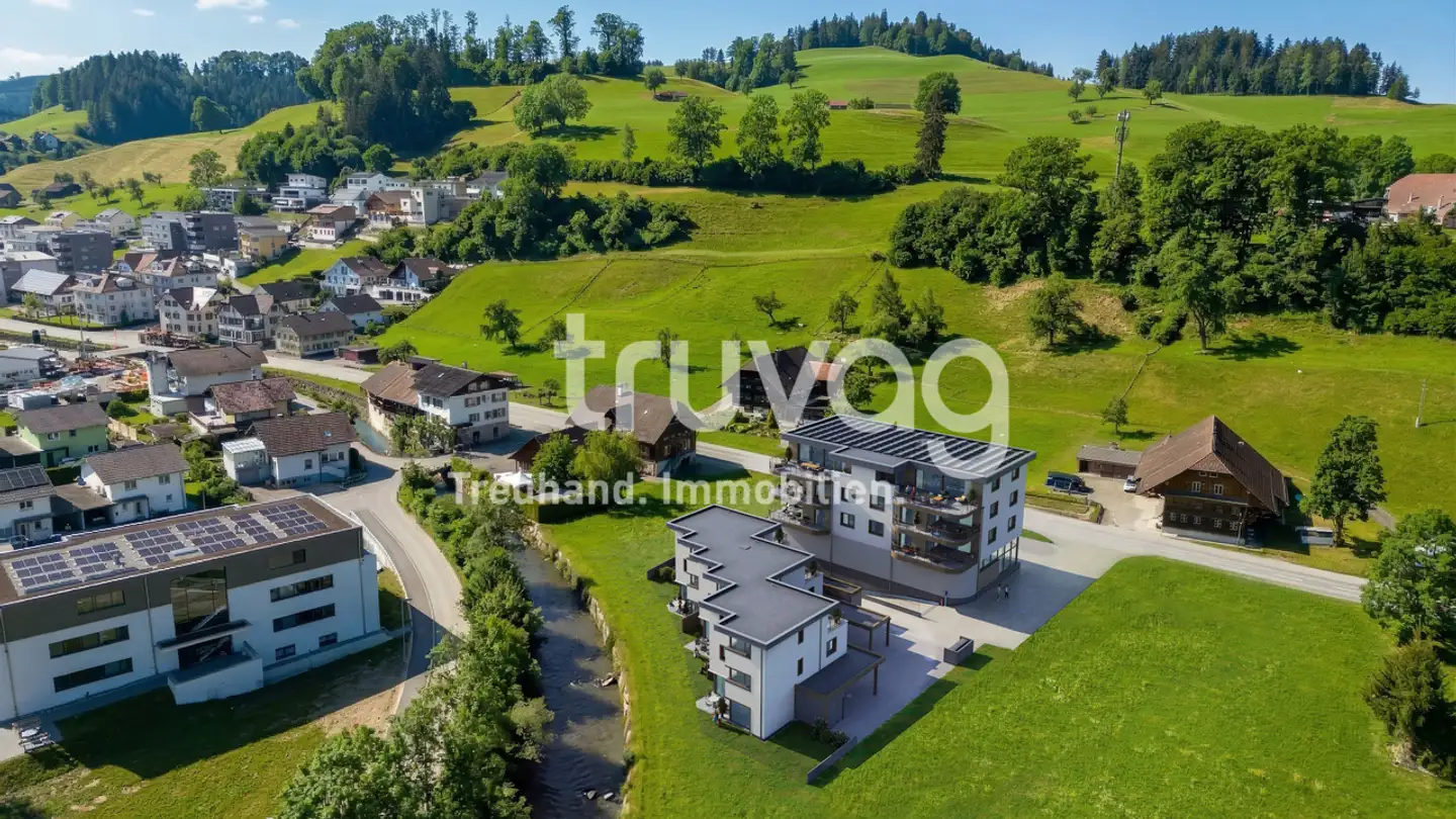 Casa a schiera in vendita - Dorfstrasse 5, 6133 Hergiswil b. Willisau - Foto 2