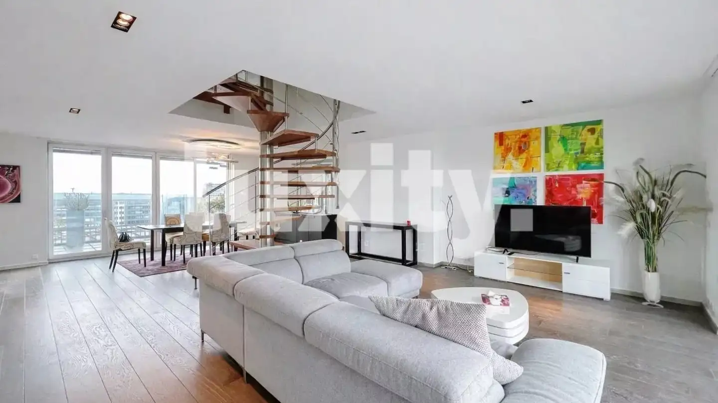Apartment for sale - Chemin Du Petit-Saconnex, 1209 Genève