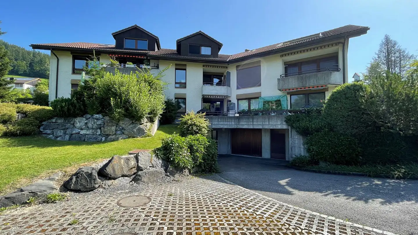 Tiefgaragenstellplatz mieten - Vorderhausstrasse 1, 9053 Teufen AR - Foto 2