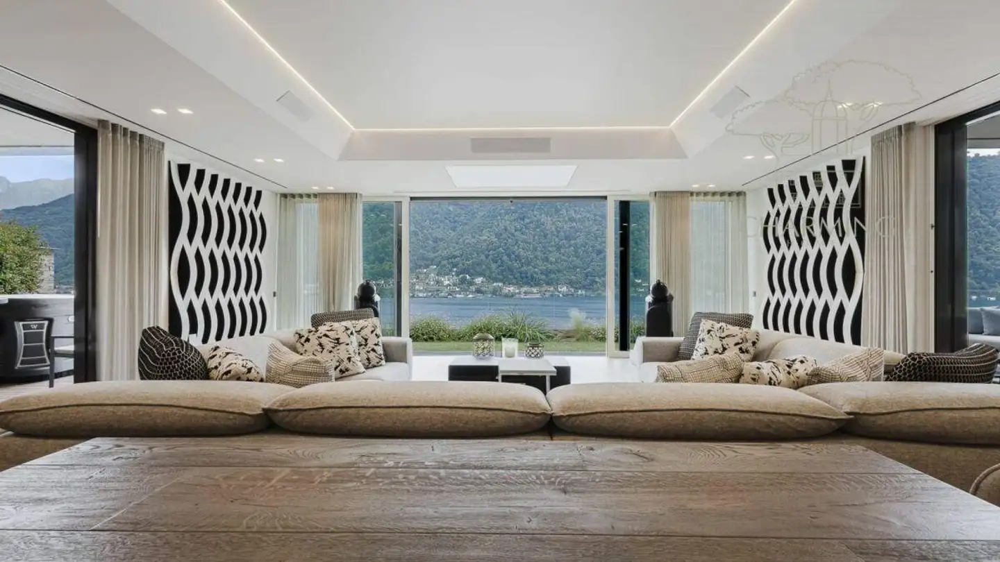 Apartment for sale - Montada Dal Sass Dal Göbb, 6922 Morcote - Photo 3