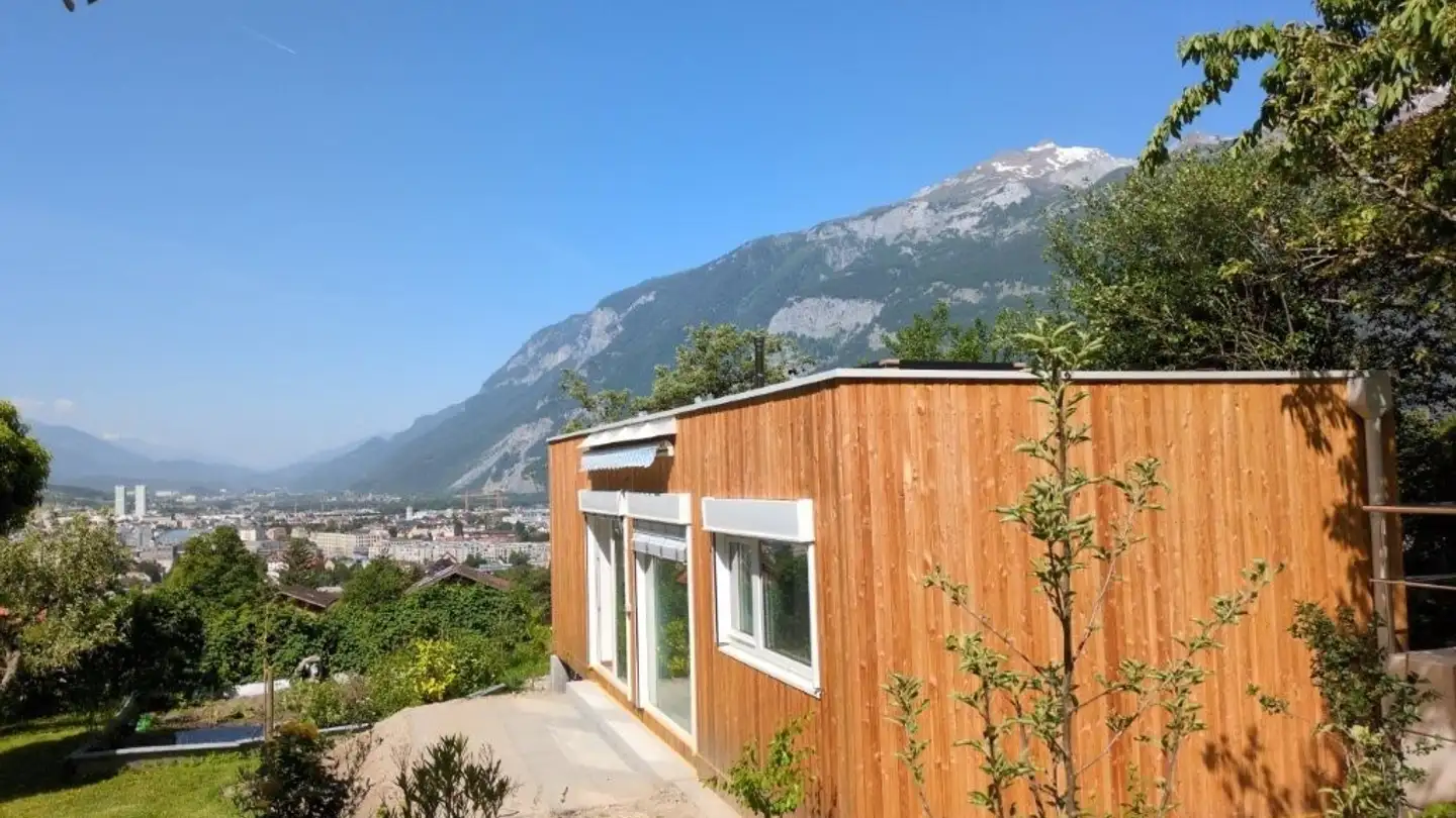 Haus mieten - Berggasse 51, 7000 Chur