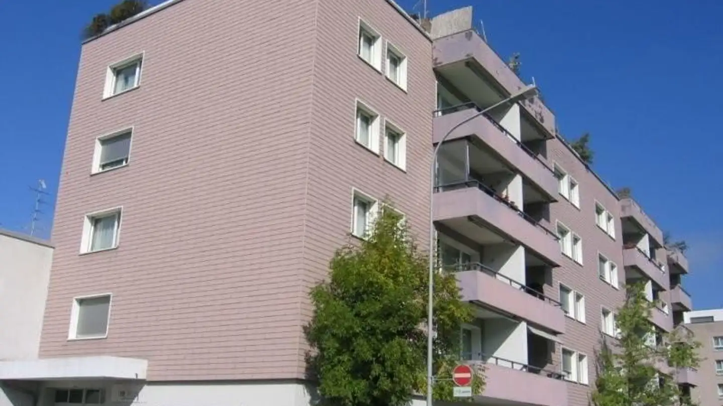 Apartment for rent - Zschokkestrasse 18, 9000 St. Gallen