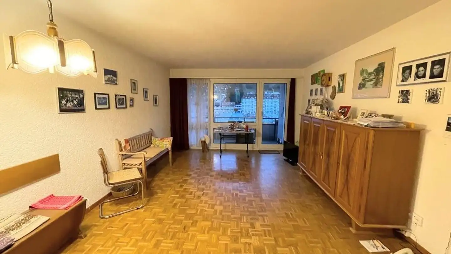 Apartment for rent - Zschokkestrasse 18, 9000 St. Gallen - Photo 2