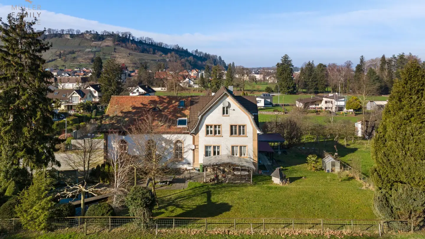 Immeuble résidentiel à vendre - Kruftstrasse 5, 9424 Rheineck