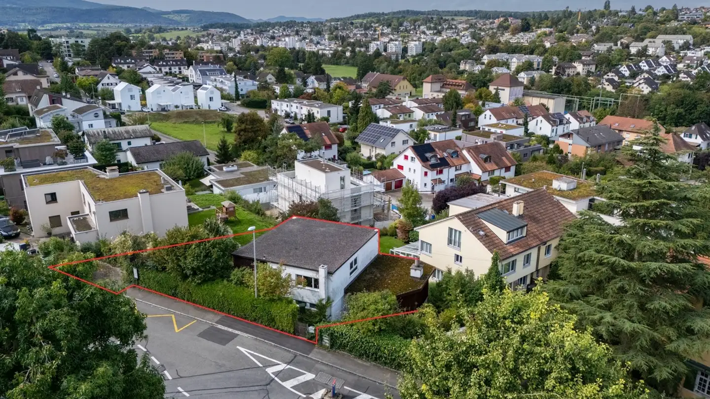 Single house for sale - Drosselstrasse 2, 4103 Bottmingen