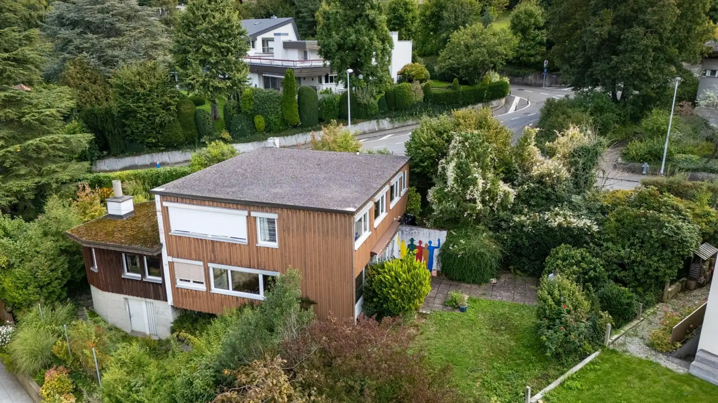 Single house for sale - Drosselstrasse 2, 4103 Bottmingen - Photo 3