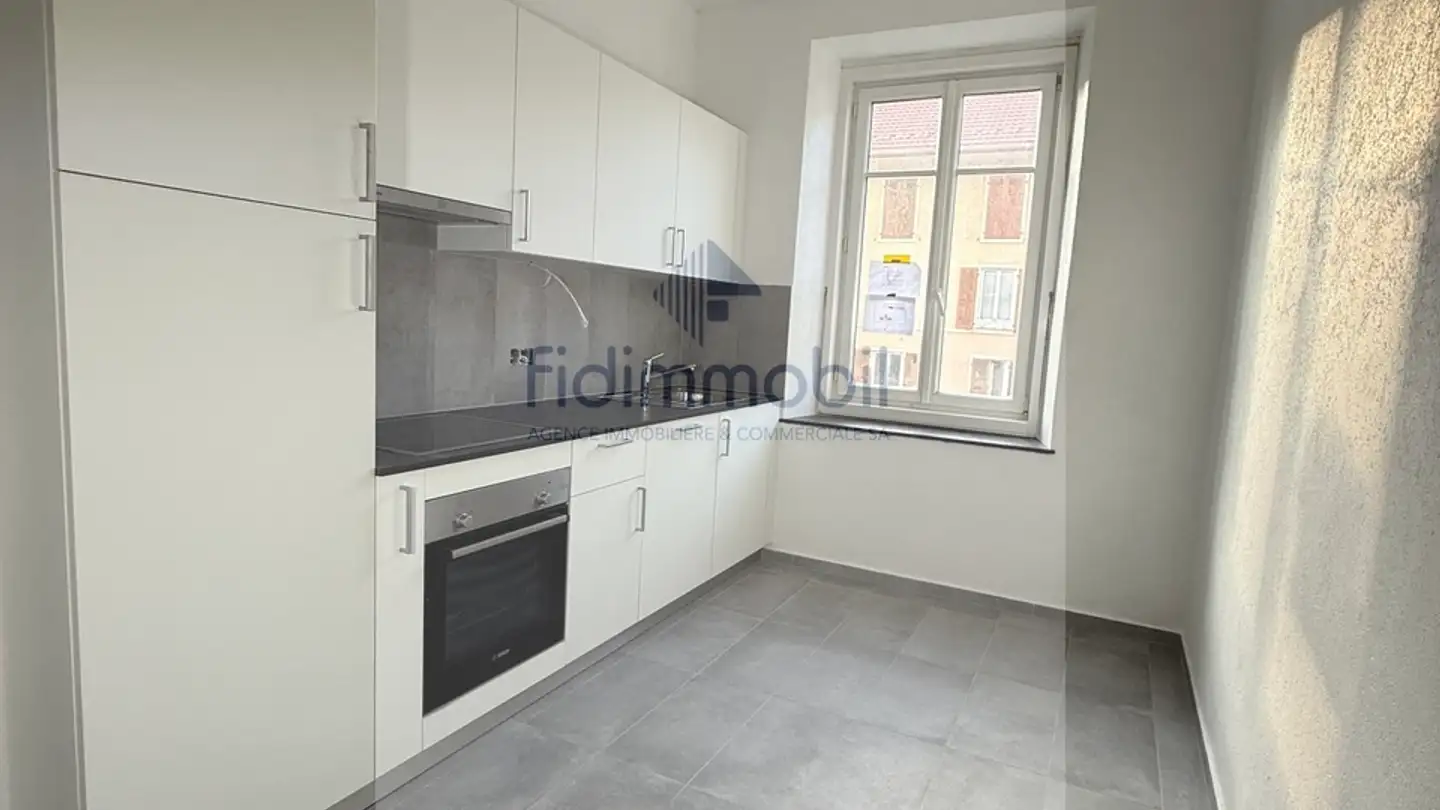 Apartment for rent - Rue Numa-Droz 171, 2300 La Chaux-de-Fonds