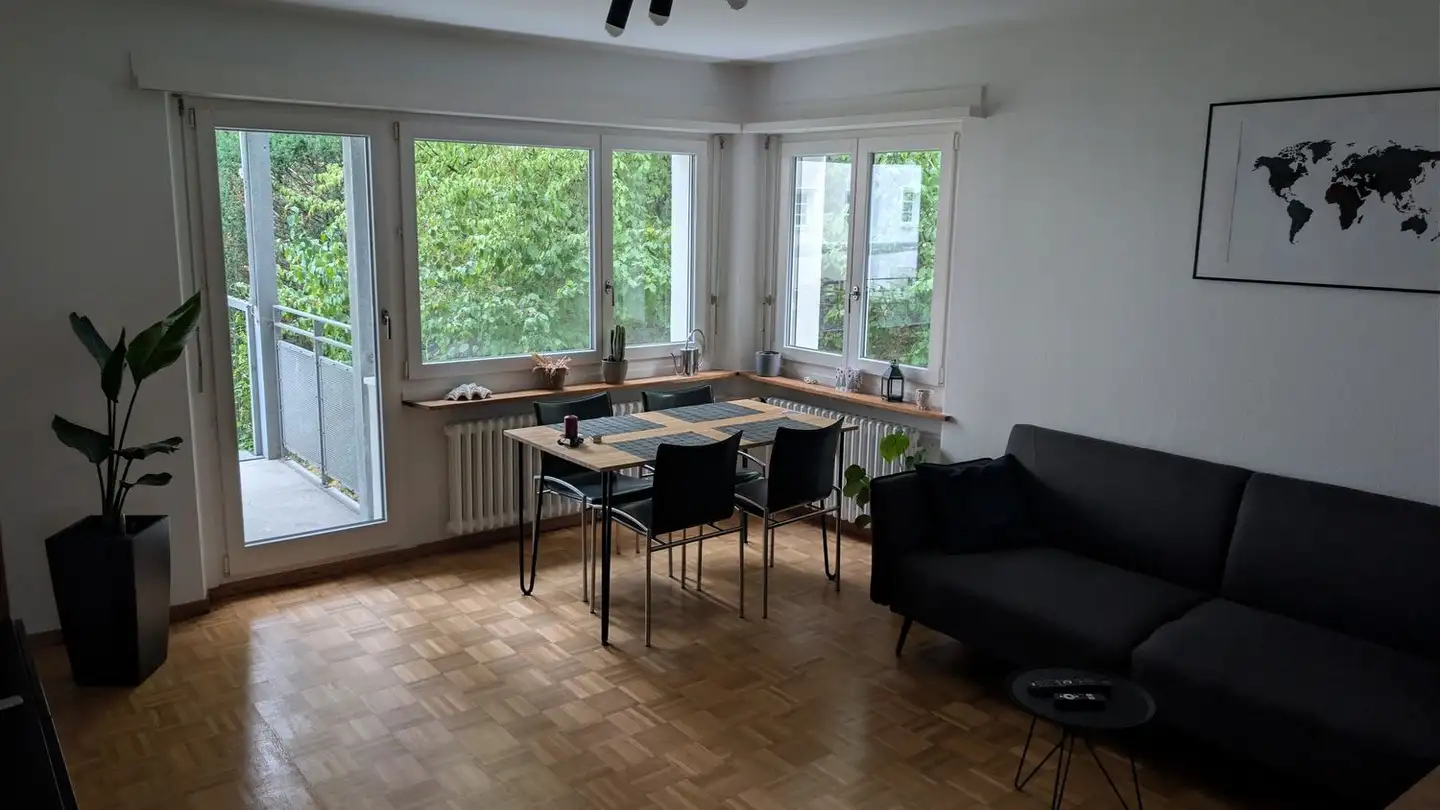 Apartment for rent - Wabernstrasse 87, 3007 Bern