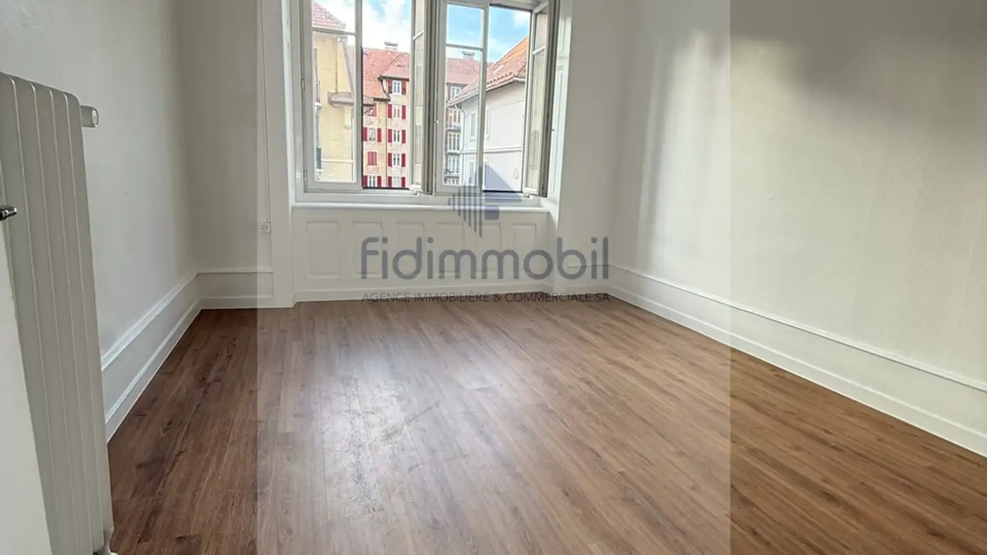 Apartment for rent - Rue Numa-Droz 171, 2300 La Chaux-de-Fonds - Photo 2