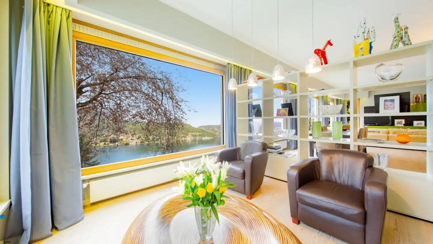 Casa singola in vendita - Preda Dei Buchi 6, 6922 Morcote - Foto 2