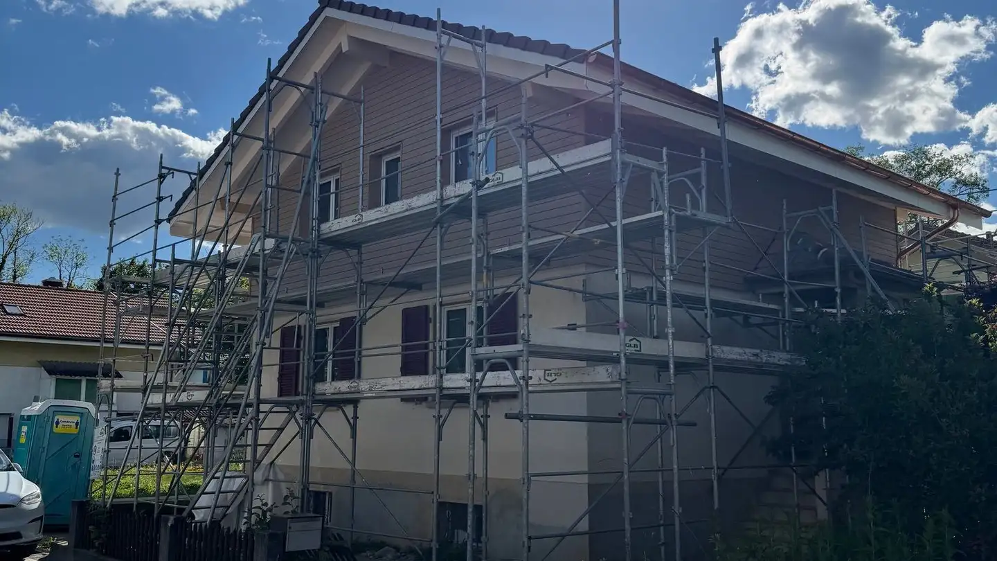 Maison individuelle à louer - Geissenweg, 3250 Lyss