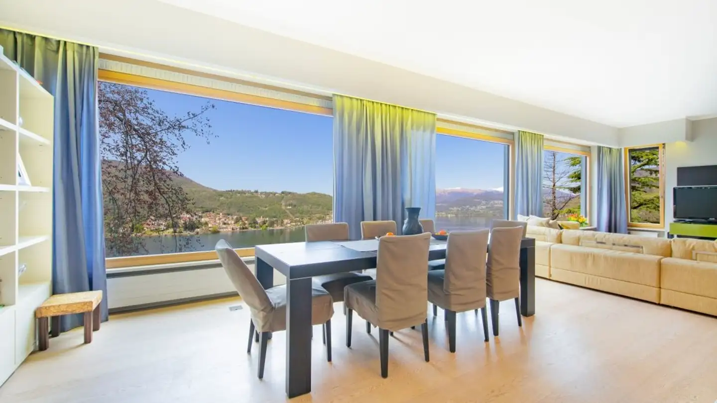 Casa singola in vendita - Preda Dei Buchi 6, 6922 Morcote - Foto 3