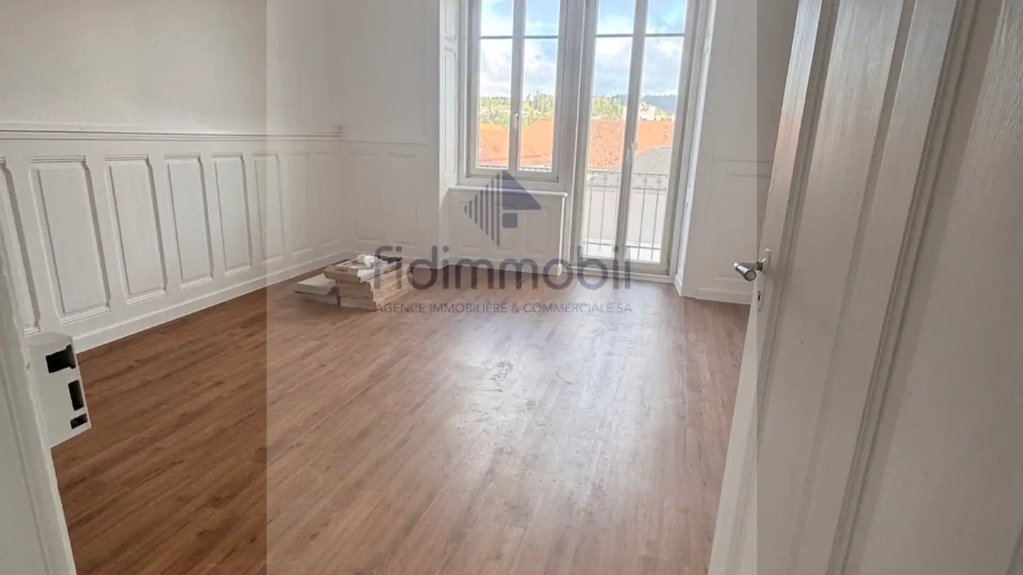 Apartment for rent - Rue Numa-Droz 171, 2300 La Chaux-de-Fonds - Photo 3