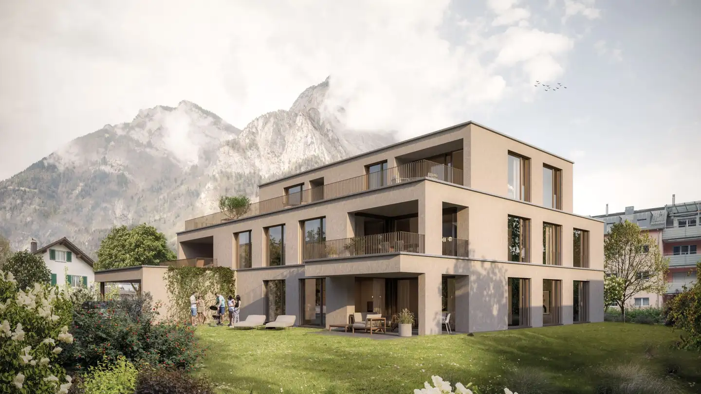 Attico in vendita - Feldackerstrasse, 8887 Mels - Photo 3