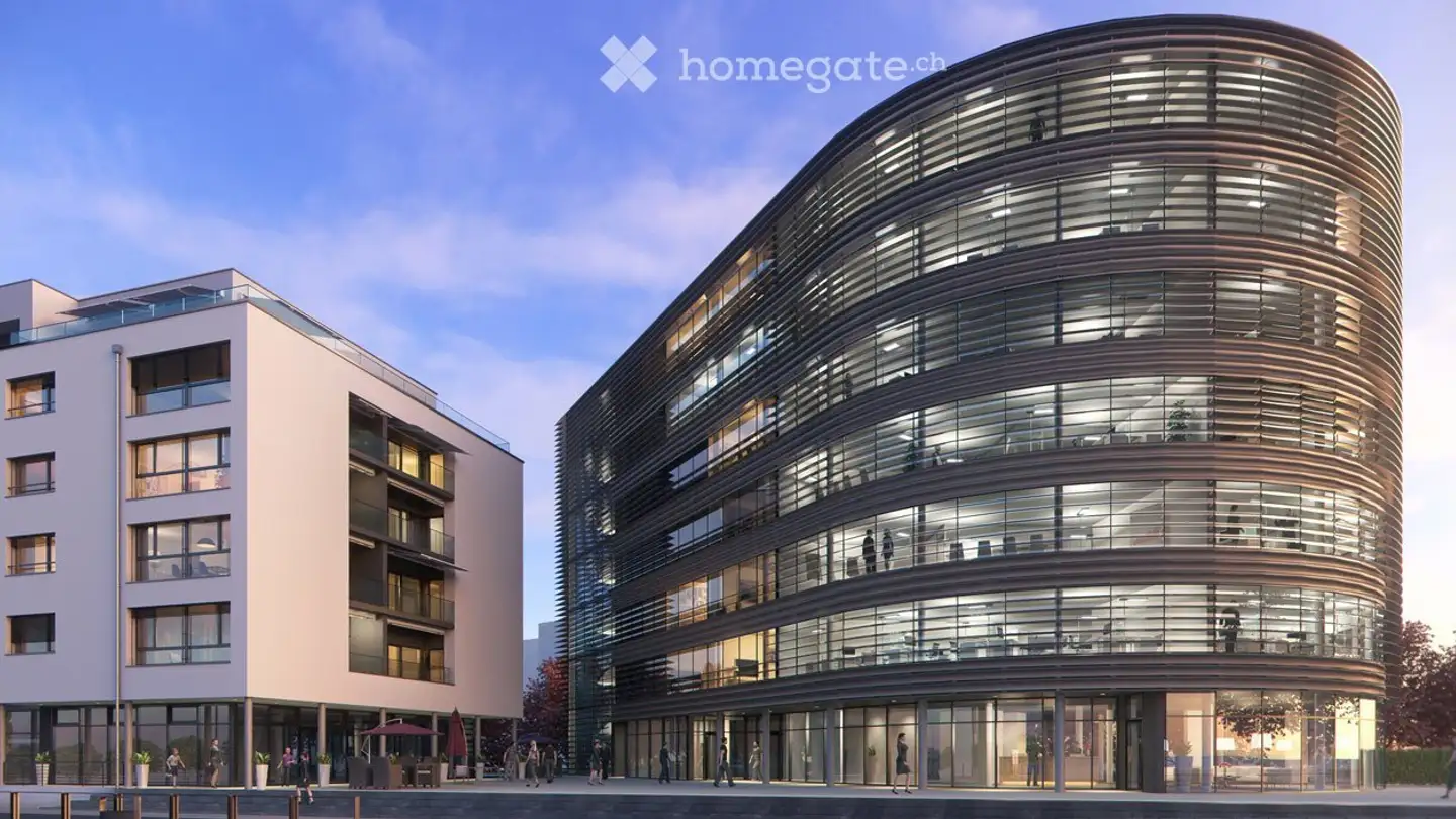 Appartamento in affitto - Rue De Lausanne 51, 1020 Renens VD