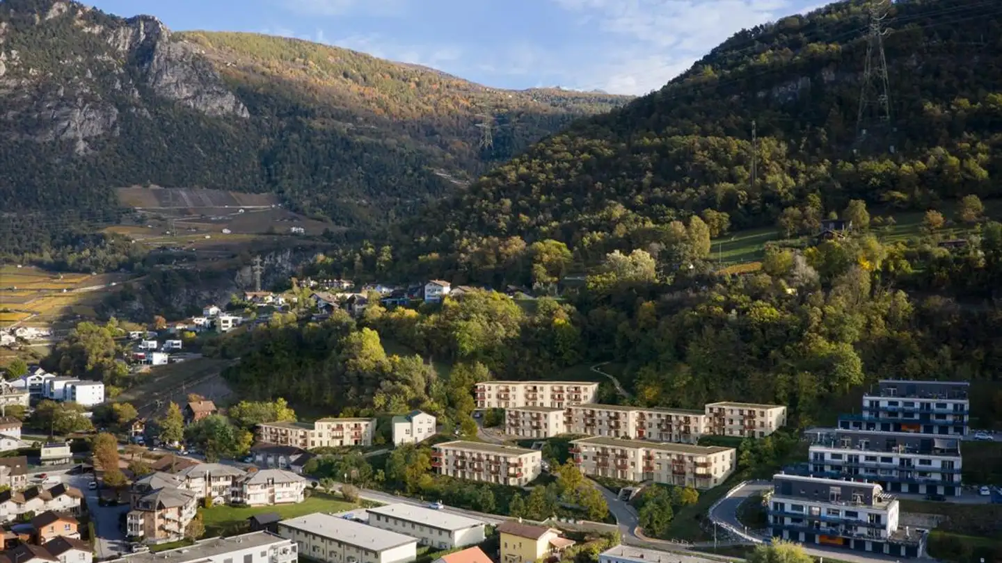 Appartement à louer - Route De Bramois 28b, 1967 Bramois