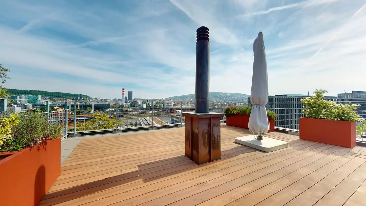 Appartement à louer - Hohlstrasse 212, 8004 Zürich