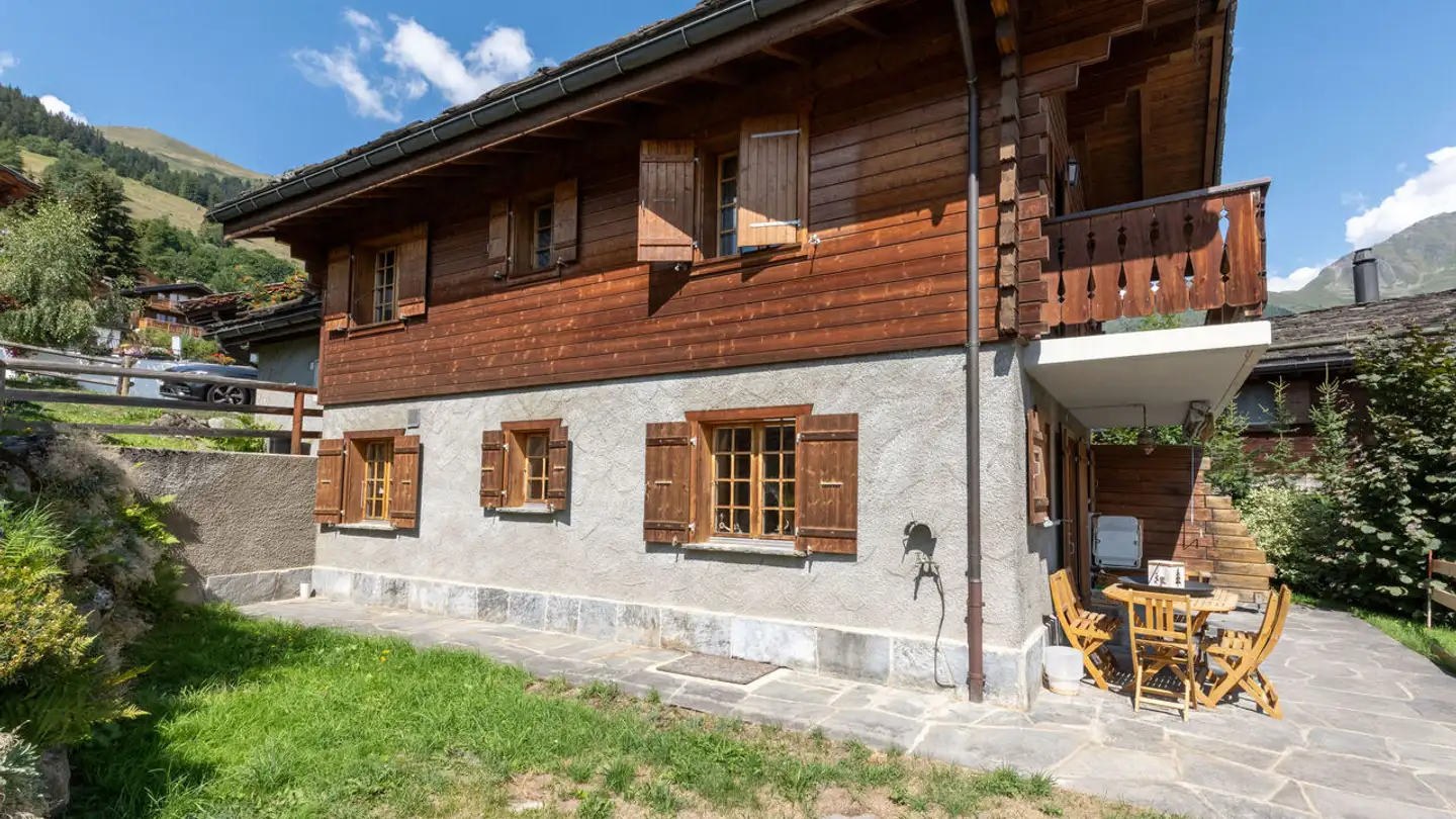 Chalet in vendita - Rue De Patier, 1936 Verbier