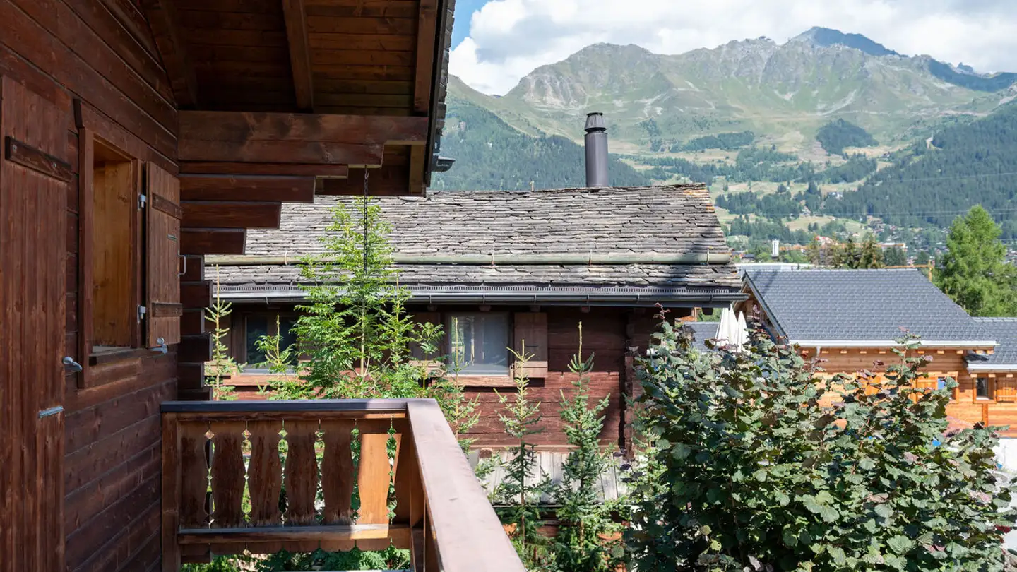 Chalet in vendita - Rue De Patier, 1936 Verbier - Foto 2