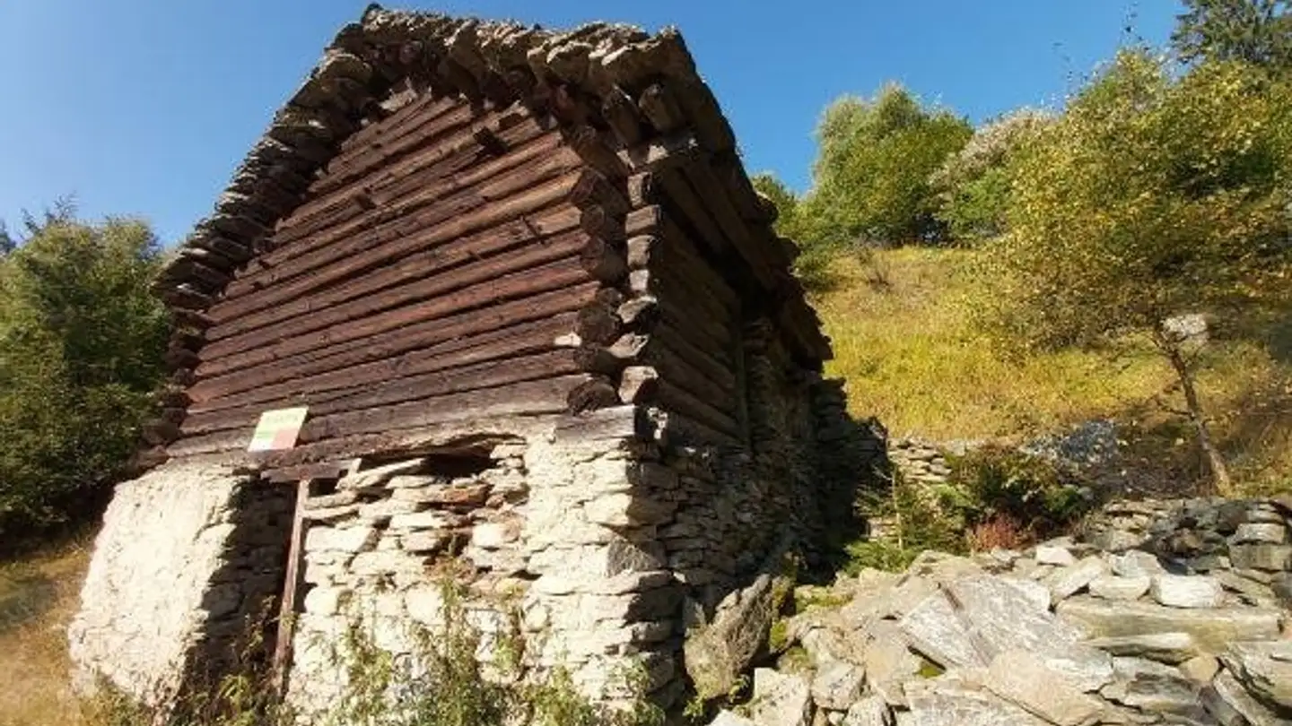 Single house for sale - 6713 Malvaglia