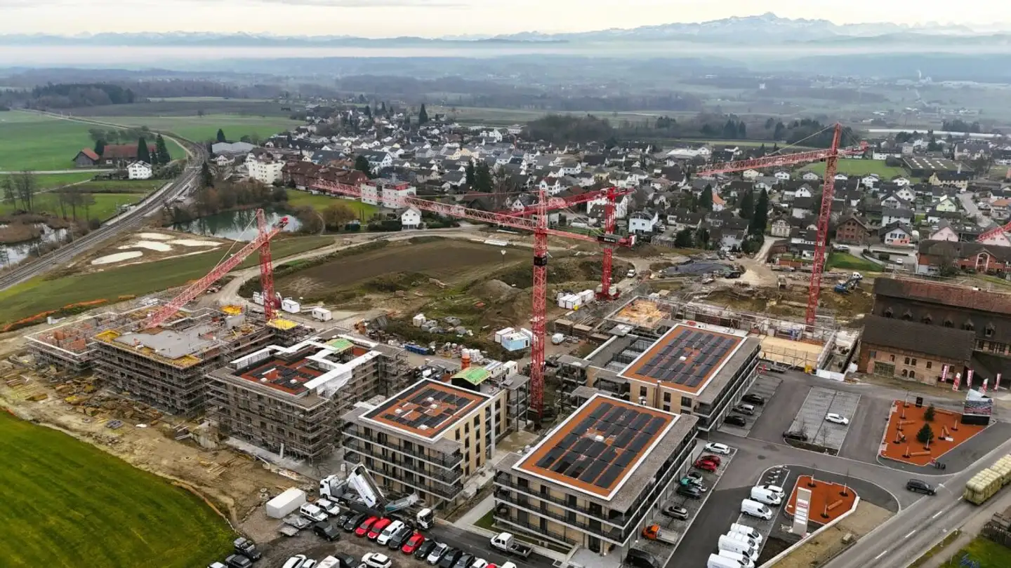 Appartamento in vendita - Ziegeleistrasse 5, 8572 Berg TG - Foto 4