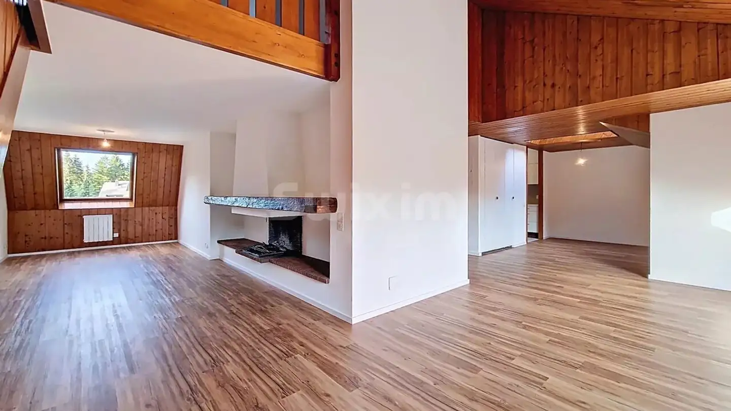 Appartement à louer - 1264 St-Cergue