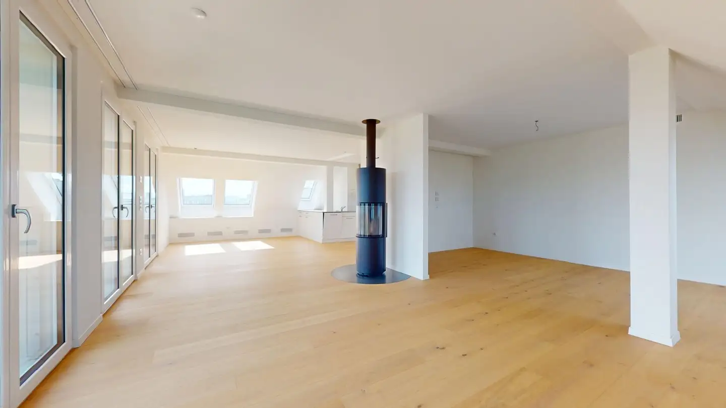 Appartement à louer - Hohlstrasse 212, 8004 Zürich - Photo 3