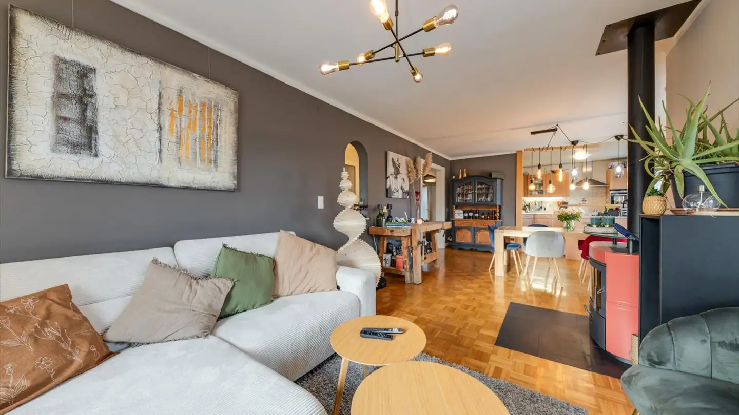 Villa in vendita - Route D'yverdon 29, 1028 Préverenges - Foto 3