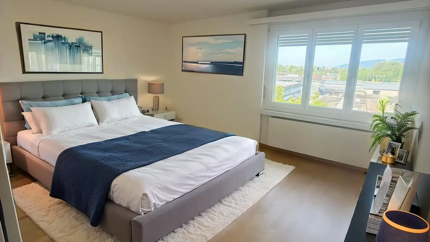 Apartment for rent - Industriestrasse, 9430 St. Margrethen SG - Photo 2