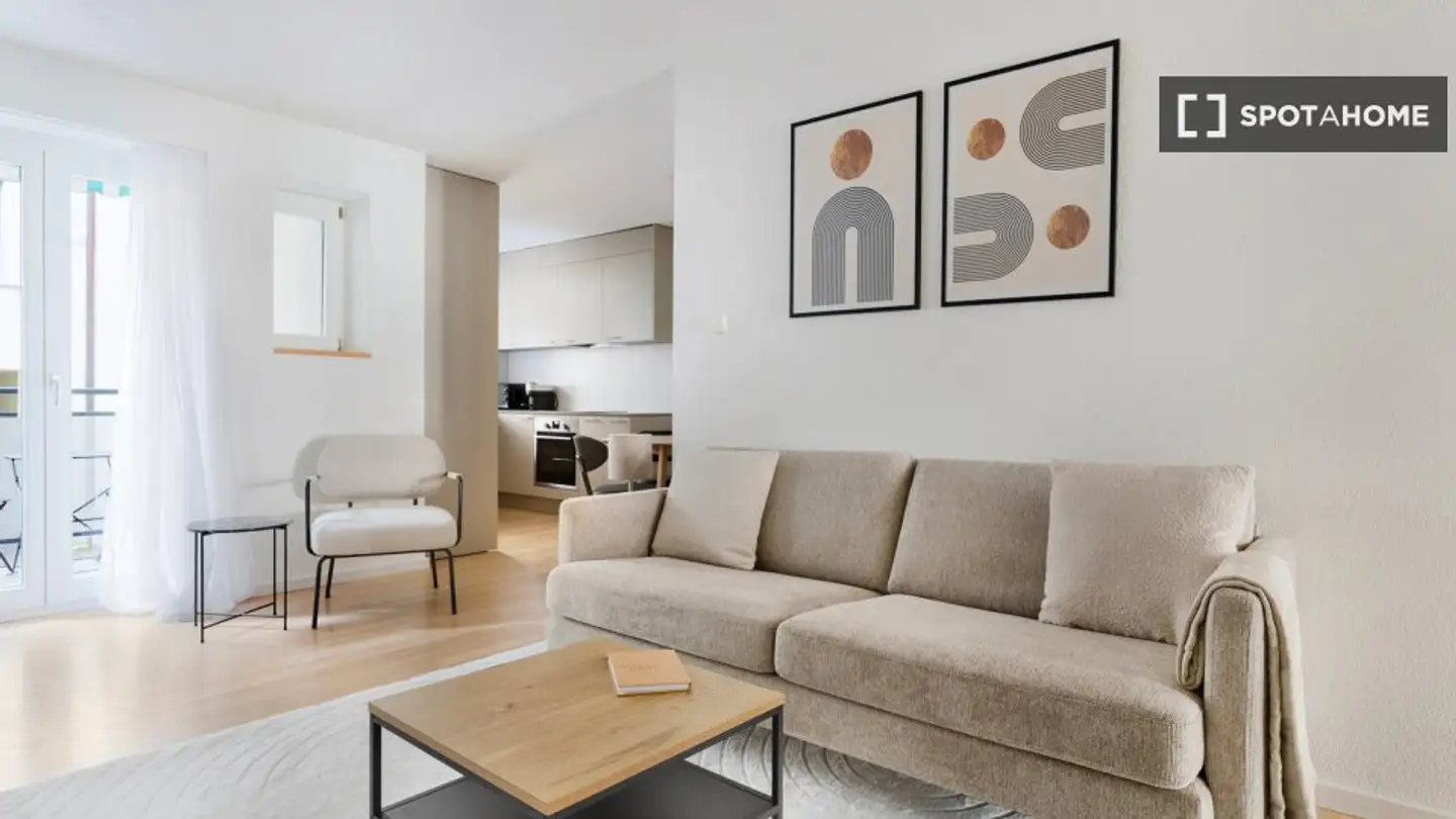 Apartment for rent - 8008 Zürich