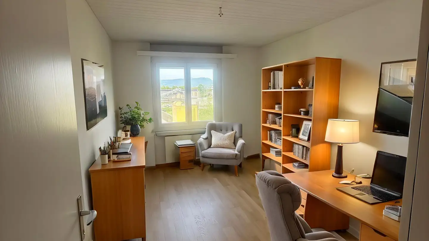 Apartment for rent - Industriestrasse, 9430 St. Margrethen SG - Photo 3