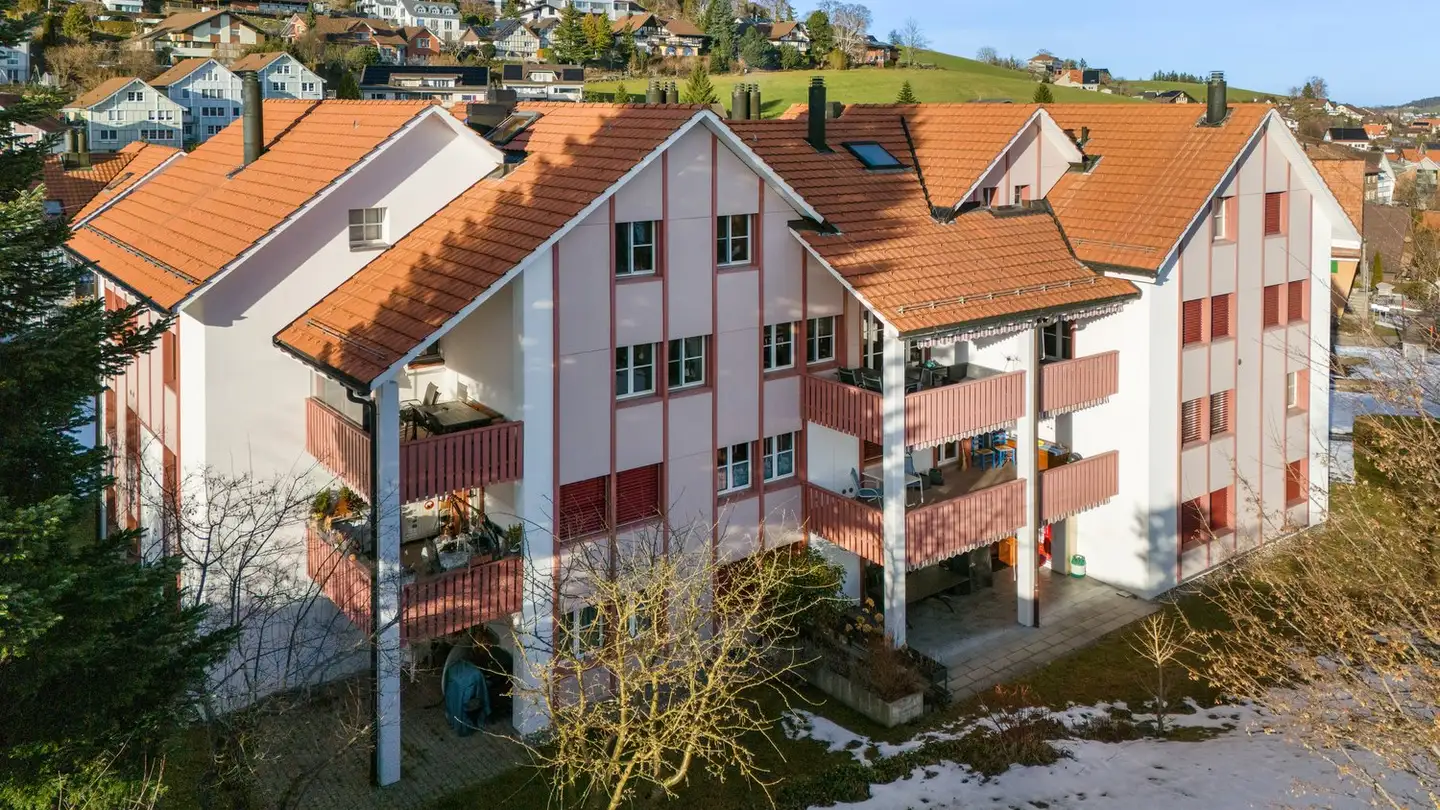 Duplex à vendre - Kalabinth 28, 9042 Speicher