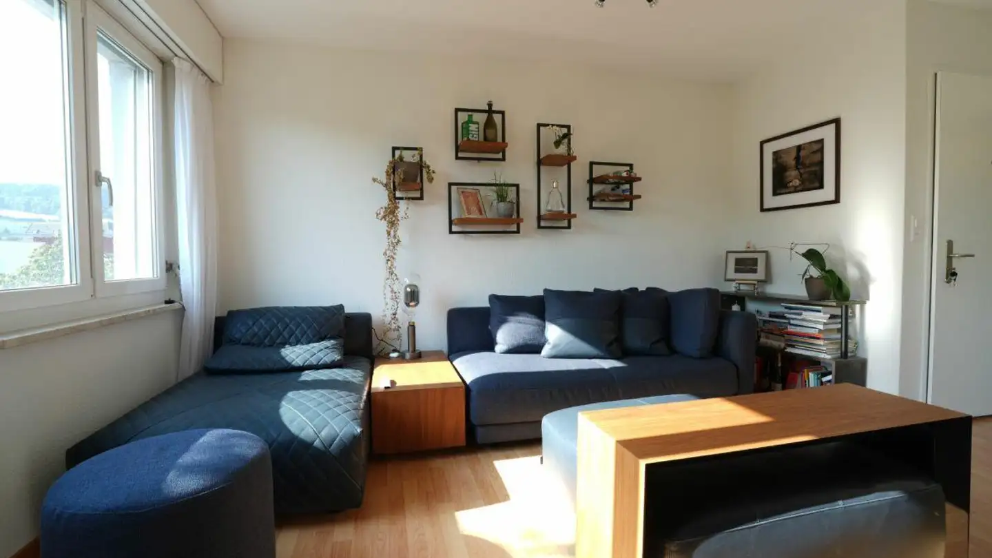 Appartamento in affitto - Kolumbanstrasse 19, 9008 St. Gallen