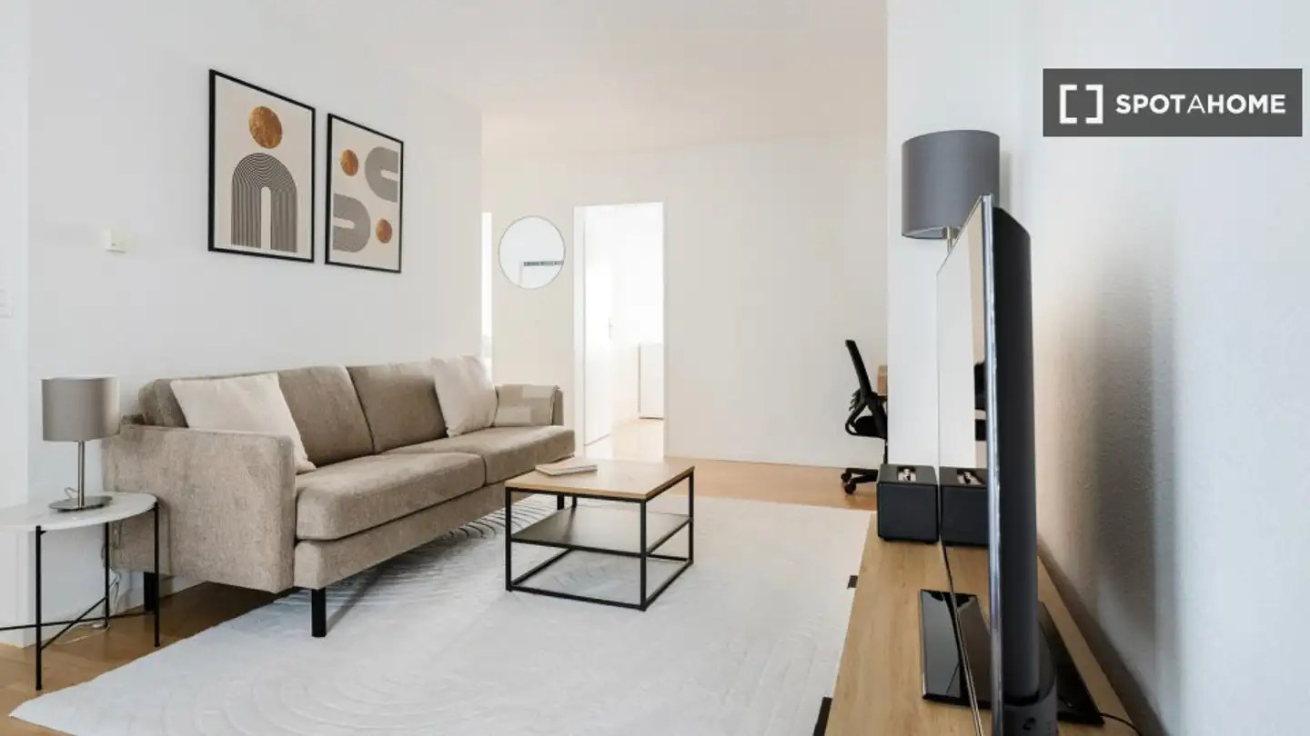 Apartment for rent - 8008 Zürich - Photo 2