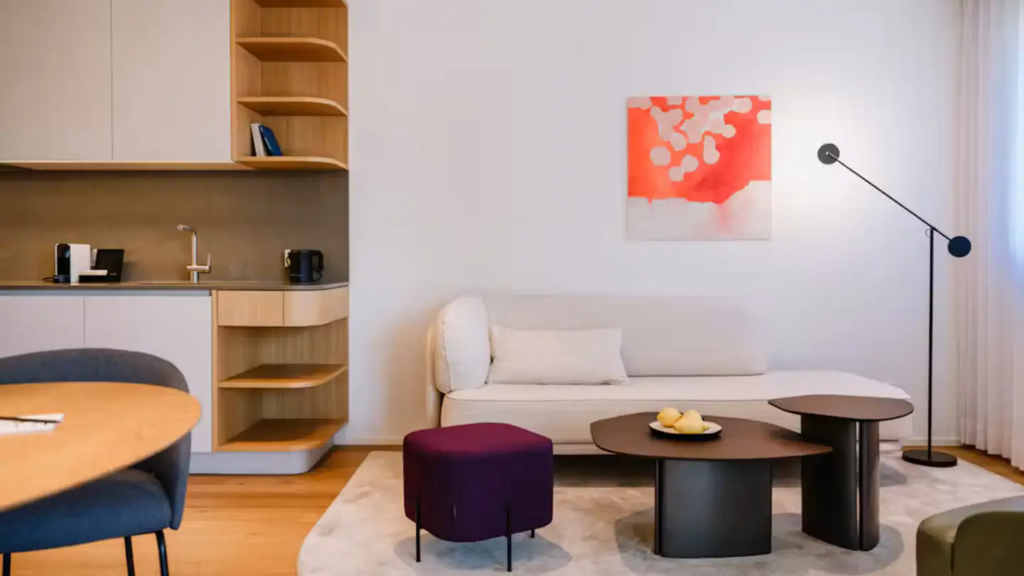 Apartment for rent - Via Morena, 6900 Massagno - Photo 4