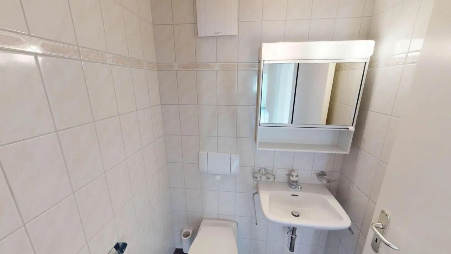 Dachgeschosswohnung mieten - Erlenstrasse 5, 9212 Arnegg - Foto 3