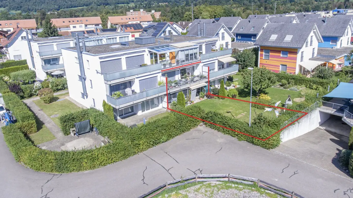 Duplex à vendre - Hardstrasse 83, 8424 Embrach