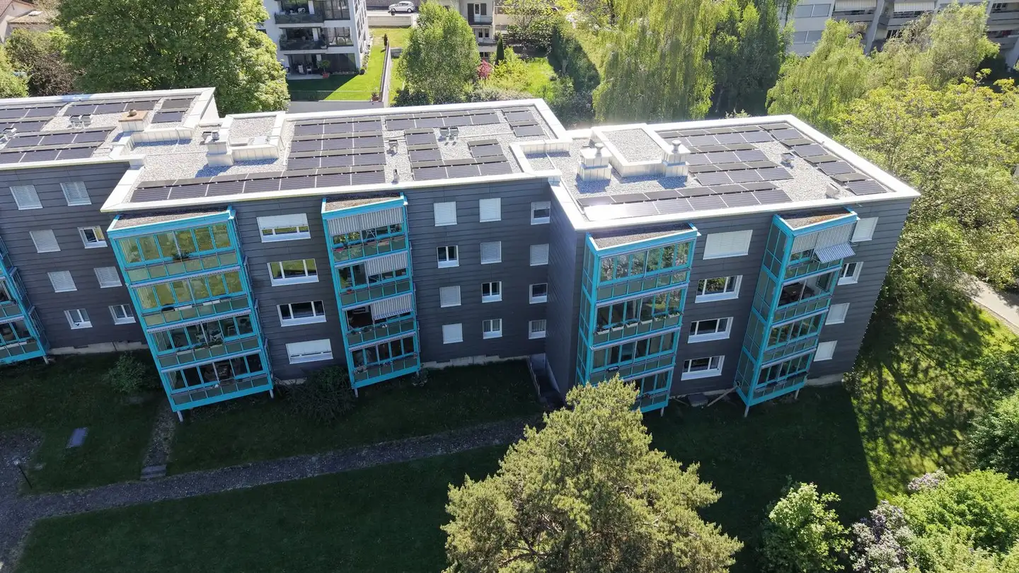Apartment for sale - Saluferstrasse 34, 7000 Chur