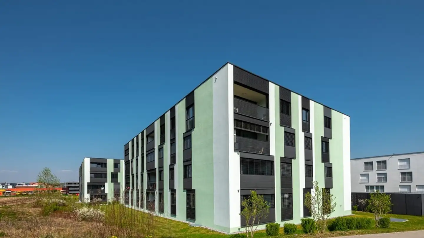 Appartement à louer - Kaffeestrasse 15, 8180 Bülach