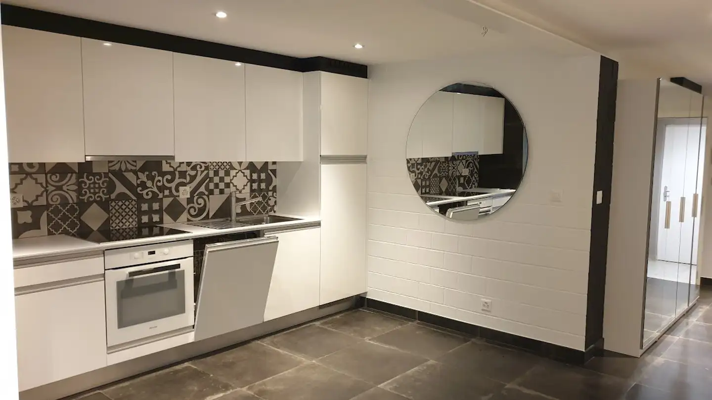 Appartement à louer - Rue Du Pré 1, 2114 Fleurier