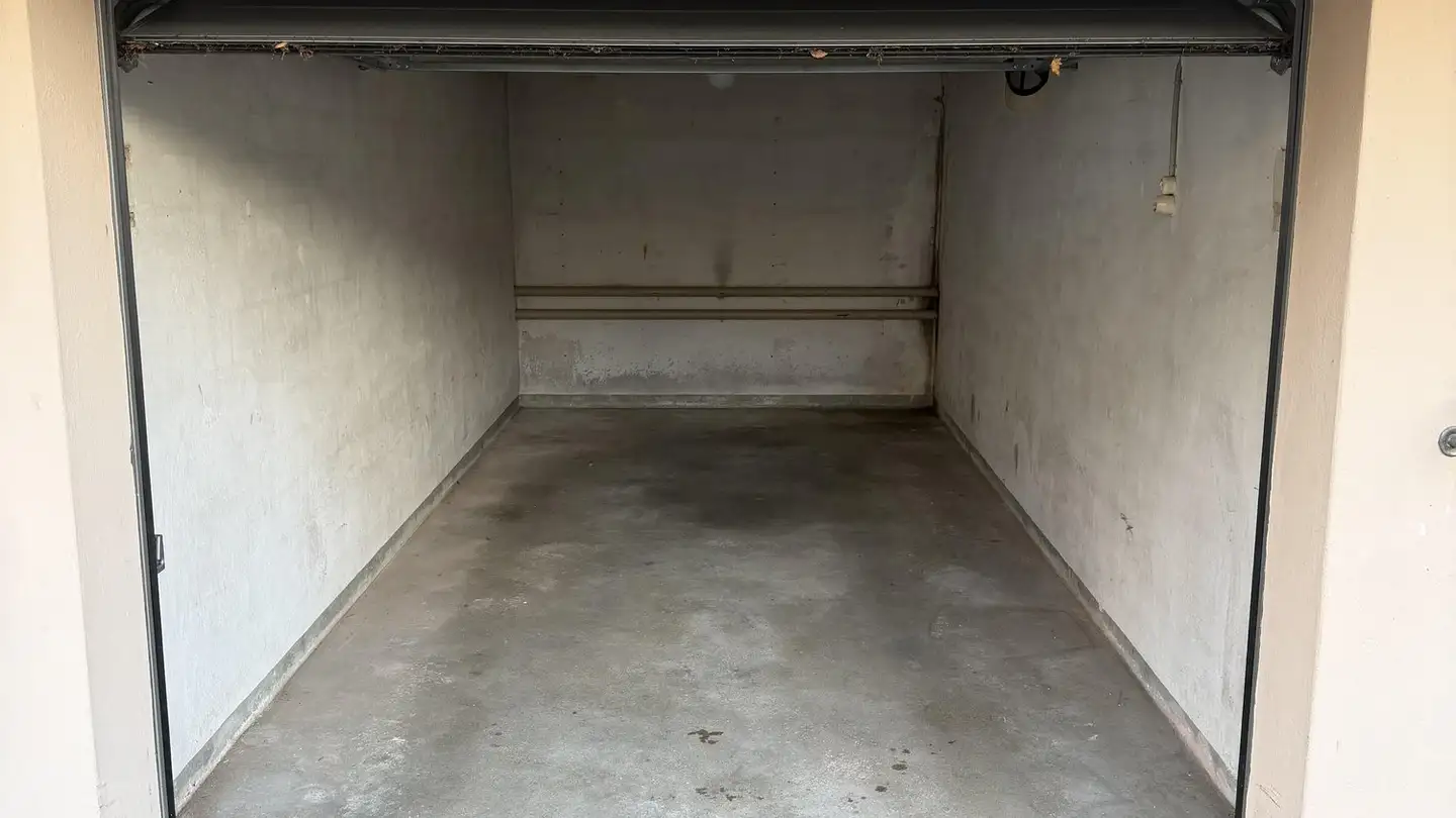 Einzelgarage mieten - Hörnlistrasse 20, 8400 Winterthur