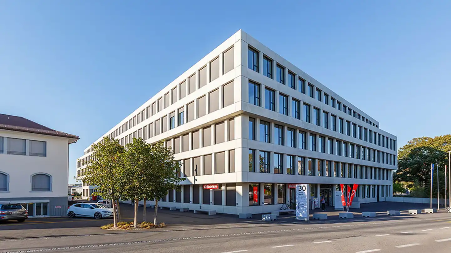 Office space for rent - Waldeggstrasse 30, 3097 Liebefeld