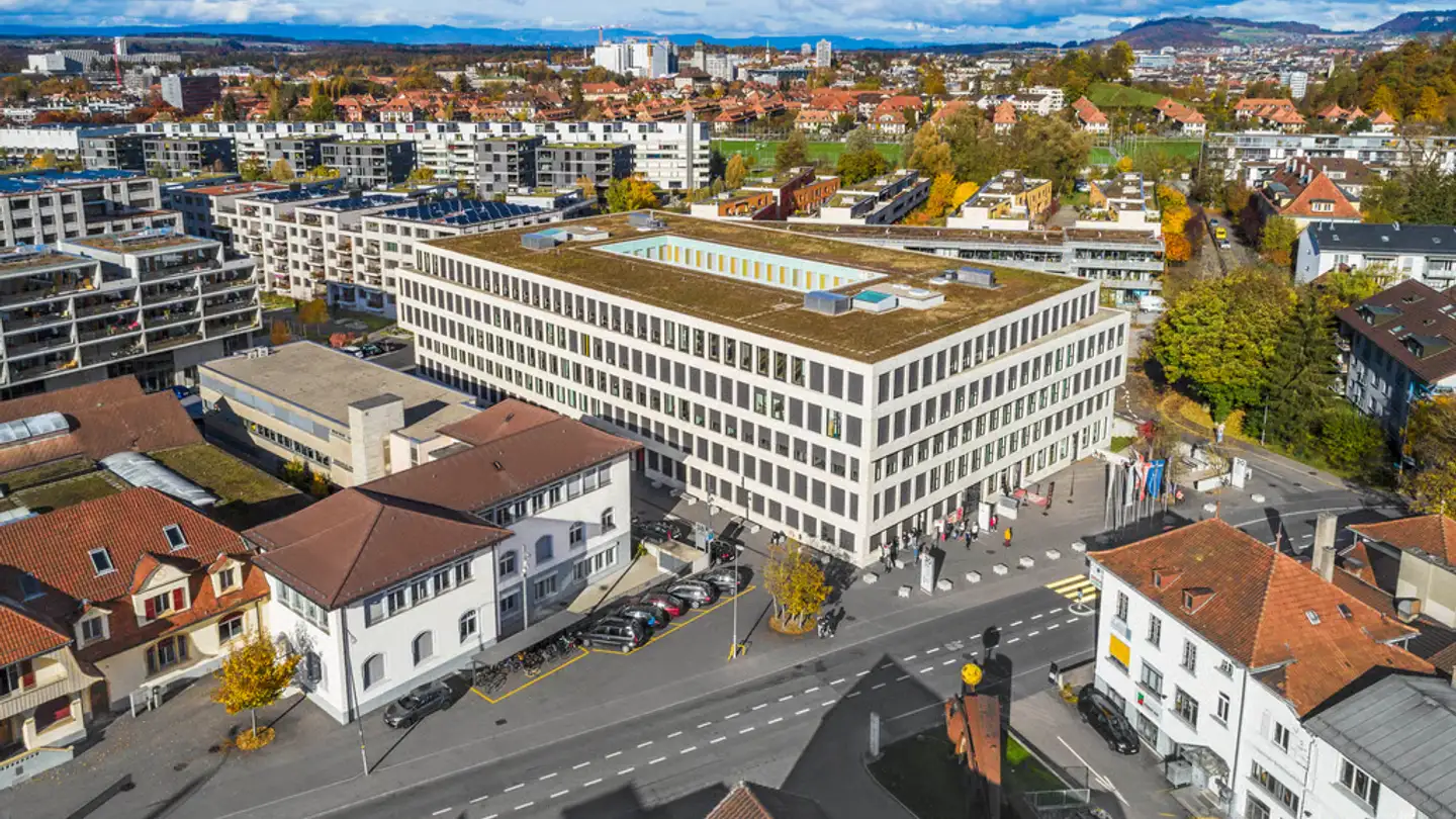 Spazio ufficio in affitto - Waldeggstrasse 30, 3097 Liebefeld - Foto 3