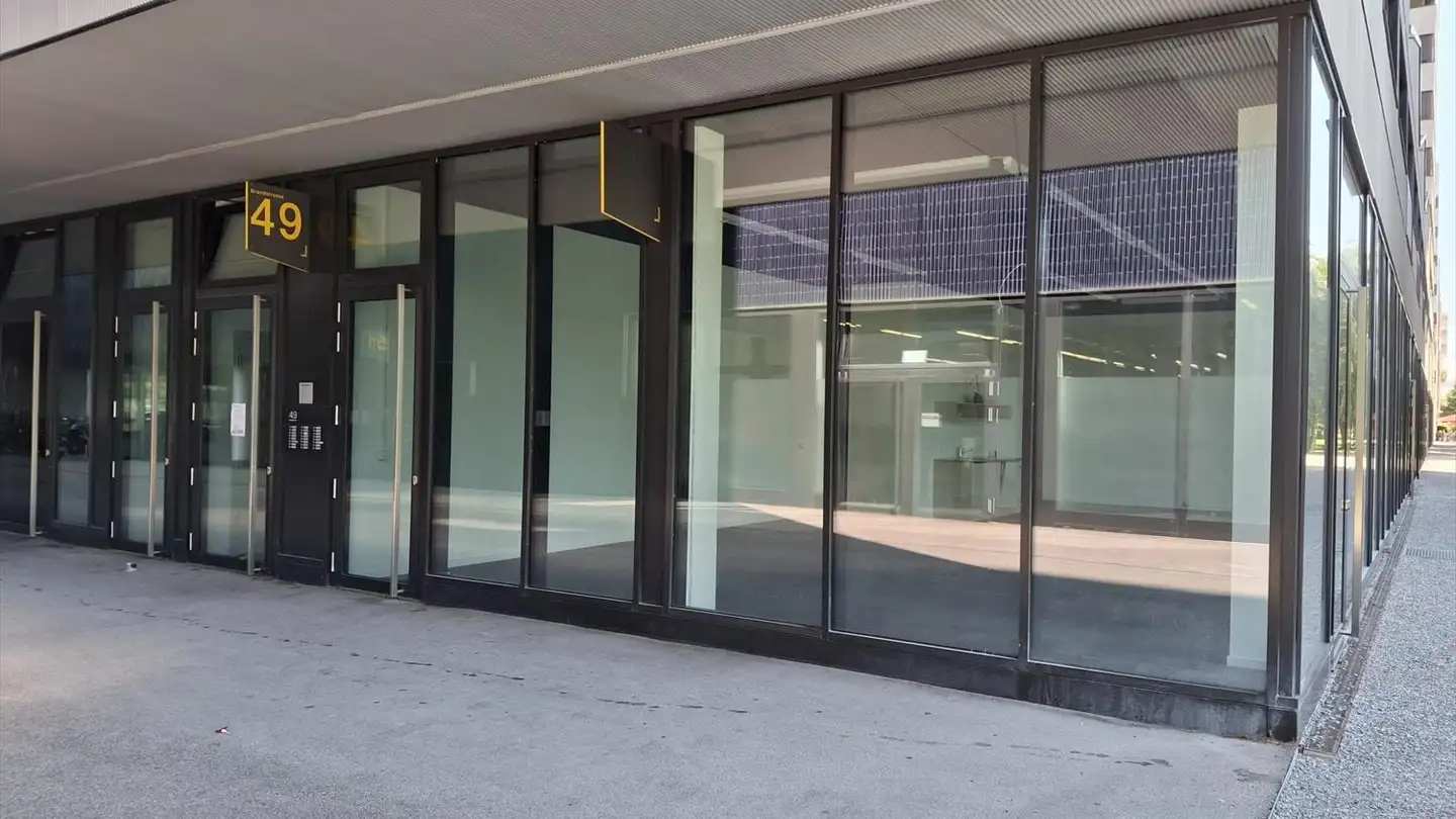 Gewerbe mieten - Brandstrasse 49, 8952 Schlieren - Foto 2