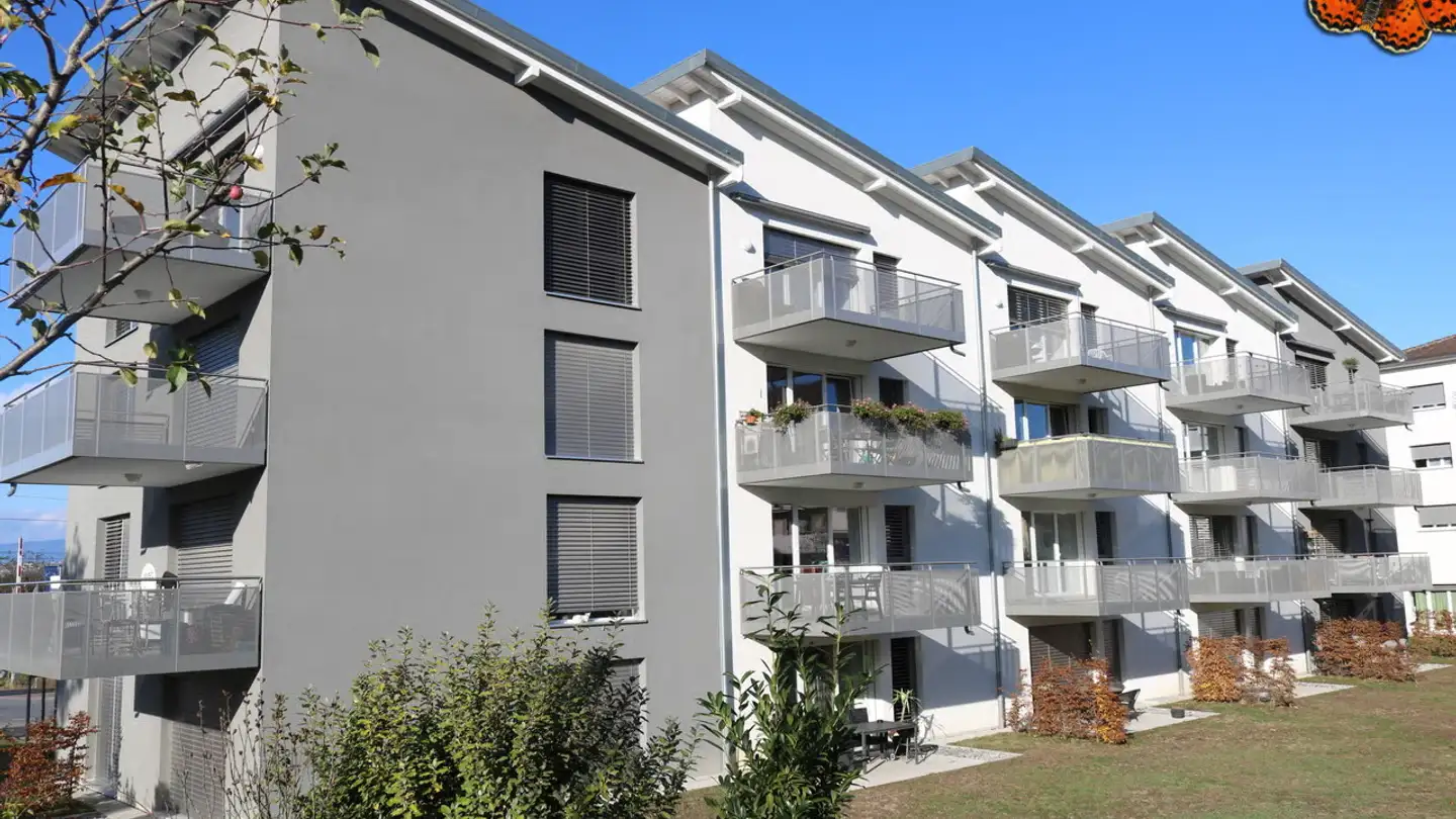 Apartment for rent - Avenue Général Guisan 15, 1580 Avenches