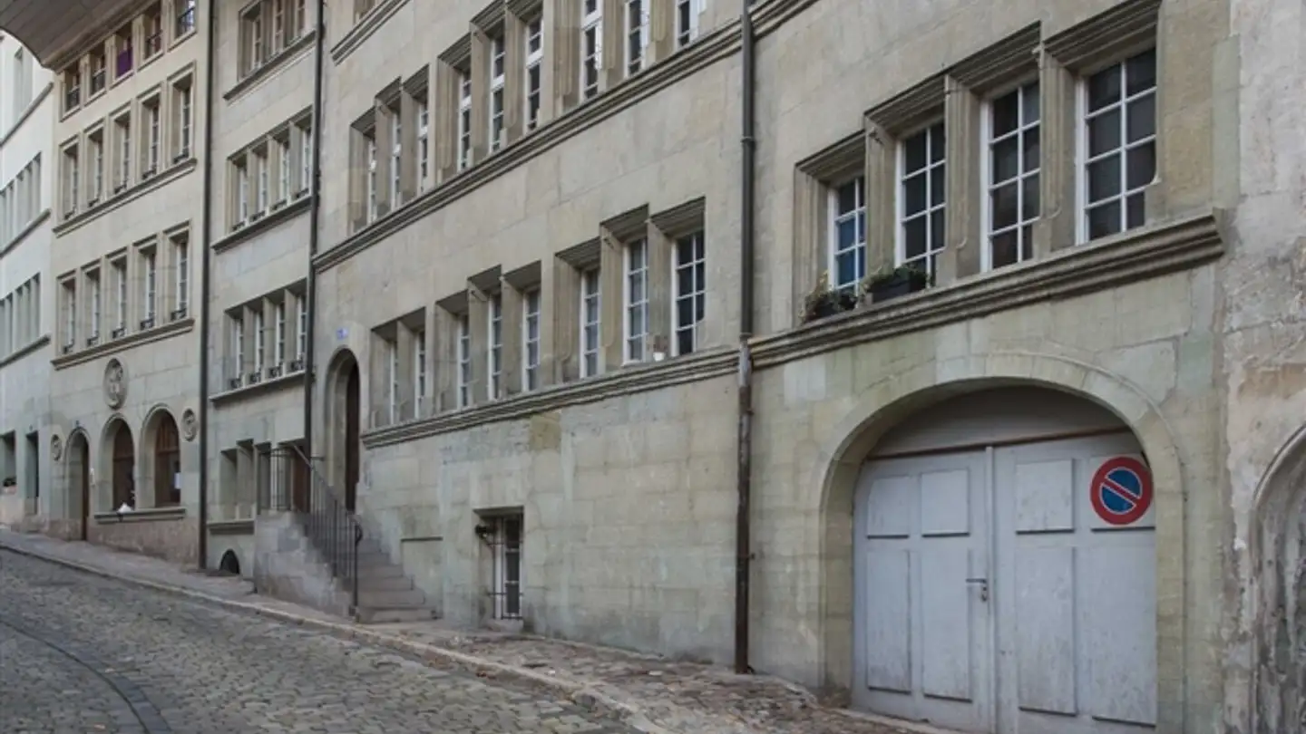 Studio in affitto - Rue d'Or 13, 1700 Fribourg - Photo 2