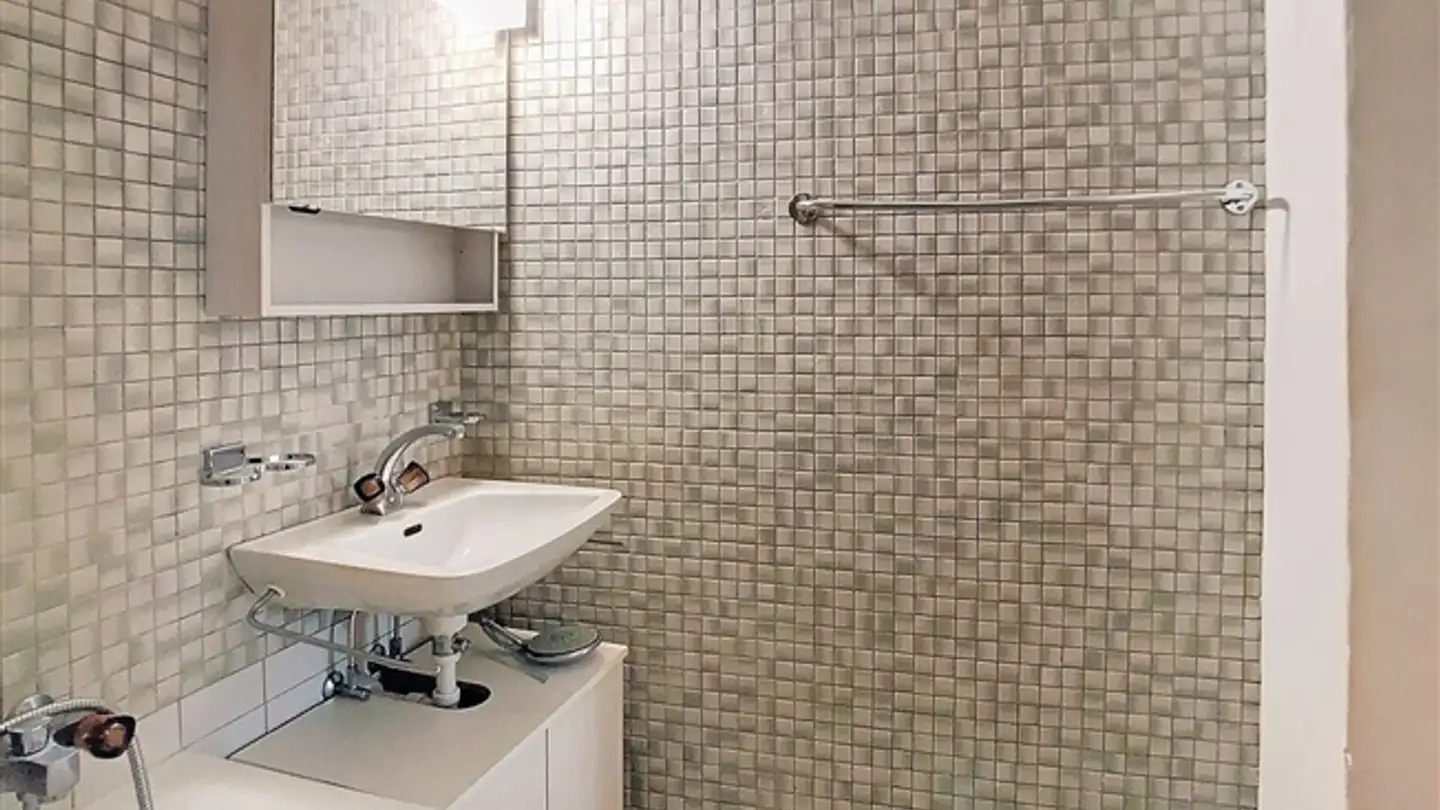 Studio in affitto - Rue d'Or 13, 1700 Fribourg - Photo 3